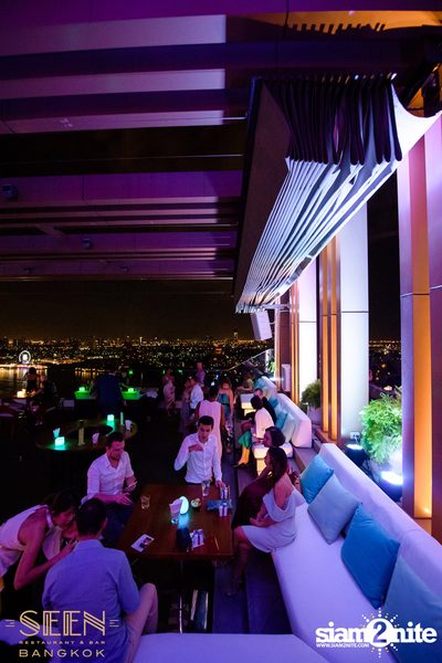Sinergy Sounds 1.0 | Seen Restaurant & Bar Bangkok — photo 42