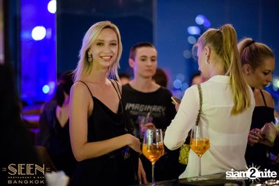 Sinergy Sounds 1.0 | Seen Restaurant & Bar Bangkok — photo 46