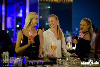 Sinergy Sounds 1.0 | Seen Restaurant & Bar Bangkok — photo 49
