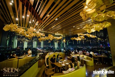 Sinergy Sounds 1.0 | Seen Restaurant & Bar Bangkok — photo 50
