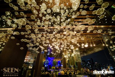 Sinergy Sounds 1.0 | Seen Restaurant & Bar Bangkok — photo 51