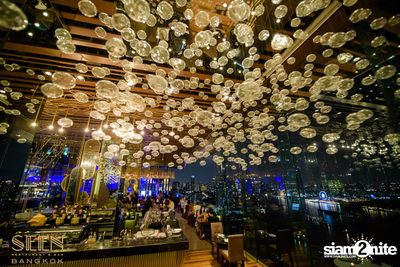 Sinergy Sounds 1.0 | Seen Restaurant & Bar Bangkok — photo 52