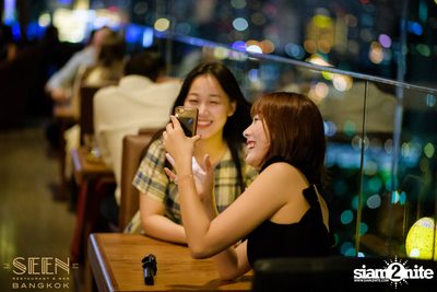 Sinergy Sounds 1.0 | Seen Restaurant & Bar Bangkok — photo 53