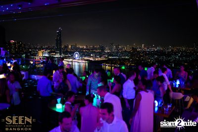 Sinergy Sounds 1.0 | Seen Restaurant & Bar Bangkok — photo 57