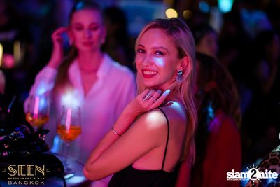 Sinergy Sounds 1.0 | Seen Restaurant & Bar Bangkok — photo 59