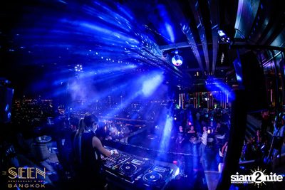Sinergy Sounds 1.0 | Seen Restaurant & Bar Bangkok — photo 62