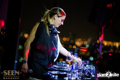 Sinergy Sounds 1.0 | Seen Restaurant & Bar Bangkok — photo 66