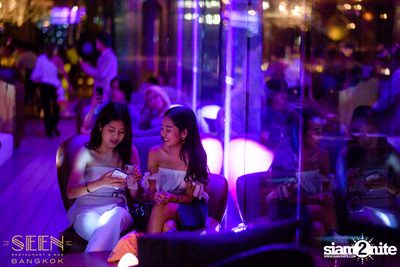 Sinergy Sounds 1.0 | Seen Restaurant & Bar Bangkok — photo 68