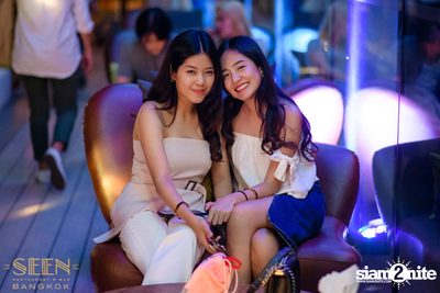 Sinergy Sounds 1.0 | Seen Restaurant & Bar Bangkok — photo 69