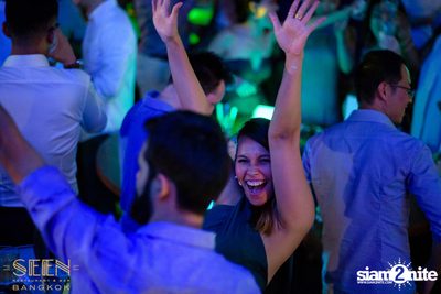 Sinergy Sounds 1.0 | Seen Restaurant & Bar Bangkok — photo 72