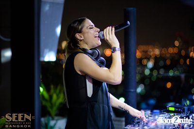 Sinergy Sounds 1.0 | Seen Restaurant & Bar Bangkok — photo 74