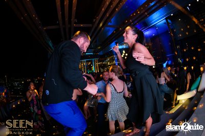 Sinergy Sounds 1.0 | Seen Restaurant & Bar Bangkok — photo 77