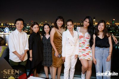 Sinergy Sounds 1.0 | Seen Restaurant & Bar Bangkok — photo 86