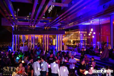 Sinergy Sounds 1.0 | Seen Restaurant & Bar Bangkok — photo 90