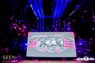 Sinergy Sounds 1.0 | Seen Restaurant & Bar Bangkok — photo 92