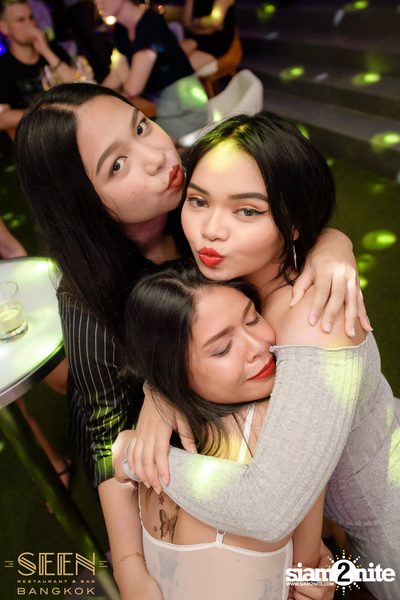 Sinergy Sounds 1.0 | Seen Restaurant & Bar Bangkok — photo 93