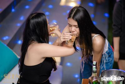 Sinergy Sounds 1.0 | Seen Restaurant & Bar Bangkok — photo 95