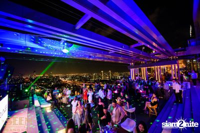 Sinergy Sounds 1.0 | Seen Restaurant & Bar Bangkok — photo 96