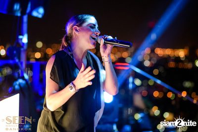 Sinergy Sounds 1.0 | Seen Restaurant & Bar Bangkok — photo 97