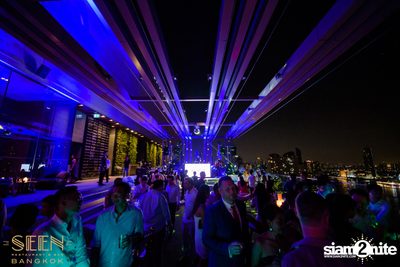 Sinergy Sounds 1.0 | Seen Restaurant & Bar Bangkok — photo 100