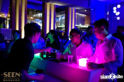 Sinergy Sounds 1.0 | Seen Restaurant & Bar Bangkok — photo 102