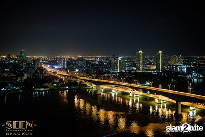 Sinergy Sounds 1.0 | Seen Restaurant & Bar Bangkok — photo 104