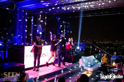 Sinergy Sounds 1.0 | Seen Restaurant & Bar Bangkok — photo 108