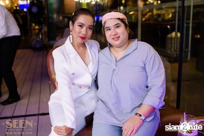 Sinergy Sounds 1.0 | Seen Restaurant & Bar Bangkok — photo 109