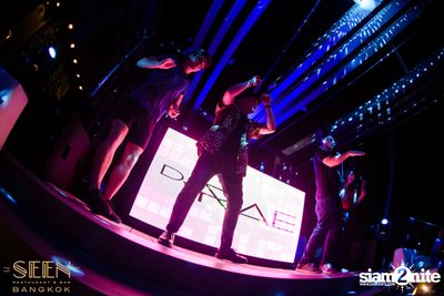 Sinergy Sounds 1.0 | Seen Restaurant & Bar Bangkok — photo 110
