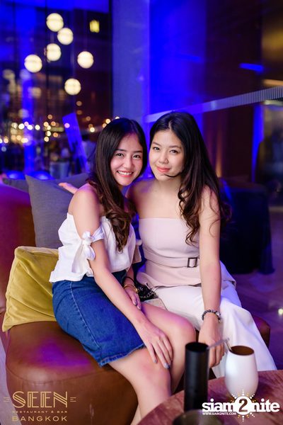Sinergy Sounds 1.0 | Seen Restaurant & Bar Bangkok — photo 111