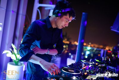 Sinergy Sounds 1.0 | Seen Restaurant & Bar Bangkok — photo 115
