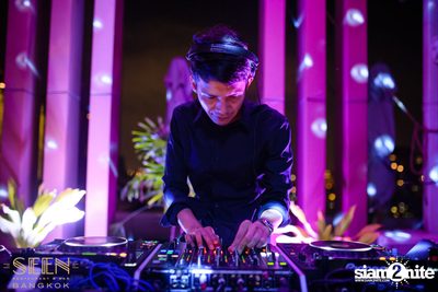 Sinergy Sounds 1.0 | Seen Restaurant & Bar Bangkok — photo 116