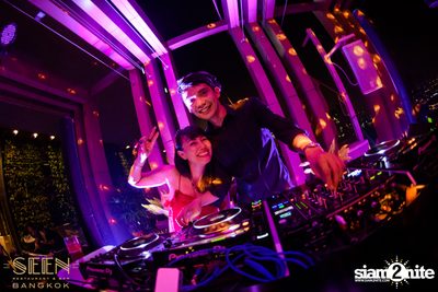 Sinergy Sounds 1.0 | Seen Restaurant & Bar Bangkok — photo 117