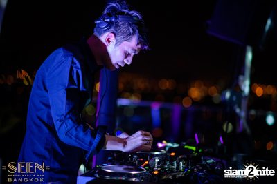Sinergy Sounds 1.0 | Seen Restaurant & Bar Bangkok — photo 120