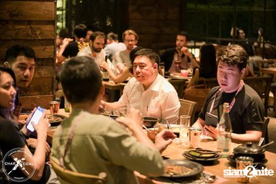 Deepavali Dinner | 3-course Set Menu at Charcoal — photo 11