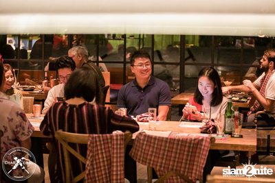Deepavali Dinner | 3-course Set Menu at Charcoal — photo 13