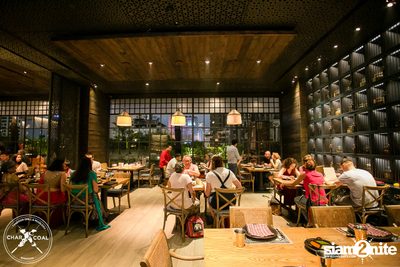 Deepavali Dinner | 3-course Set Menu at Charcoal — photo 14