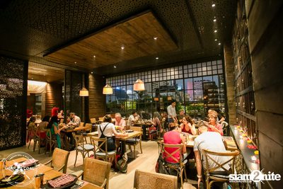 Deepavali Dinner | 3-course Set Menu at Charcoal — photo 15