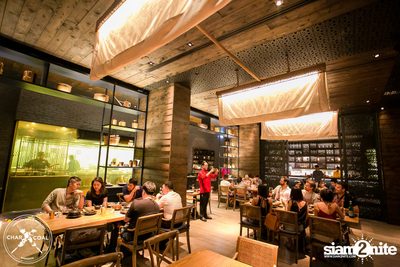 Deepavali Dinner | 3-course Set Menu at Charcoal — photo 17