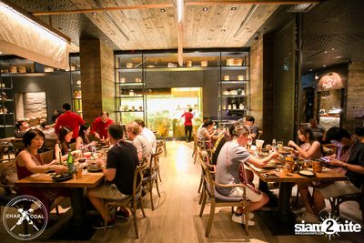 Deepavali Dinner | 3-course Set Menu at Charcoal — photo 18