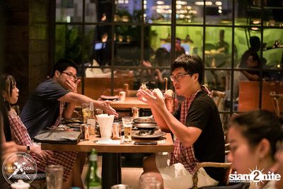 Deepavali Dinner | 3-course Set Menu at Charcoal — photo 19