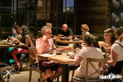 Deepavali Dinner | 3-course Set Menu at Charcoal — photo 21