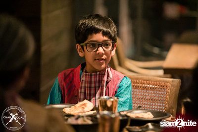 Deepavali Dinner | 3-course Set Menu at Charcoal — photo 23