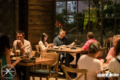Deepavali Dinner | 3-course Set Menu at Charcoal — photo 26