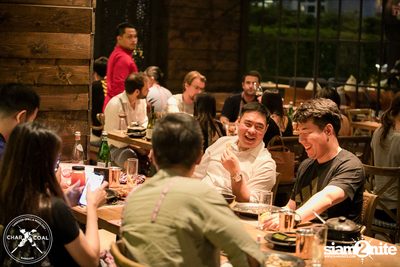 Deepavali Dinner | 3-course Set Menu at Charcoal — photo 28