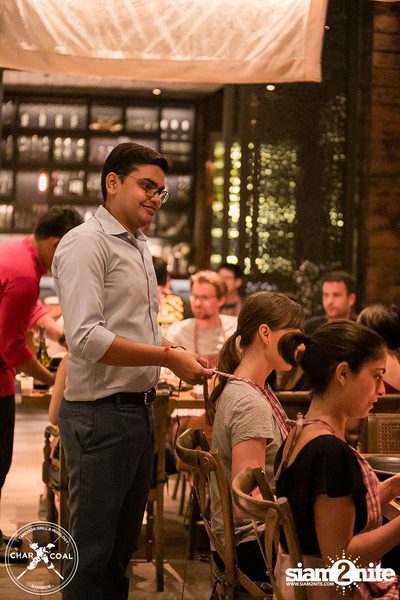 Deepavali Dinner | 3-course Set Menu at Charcoal — photo 30