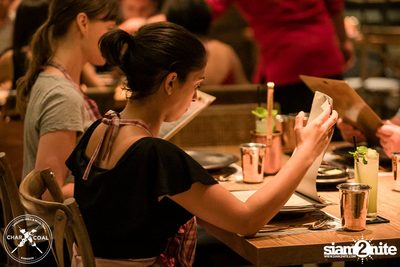 Deepavali Dinner | 3-course Set Menu at Charcoal — photo 33