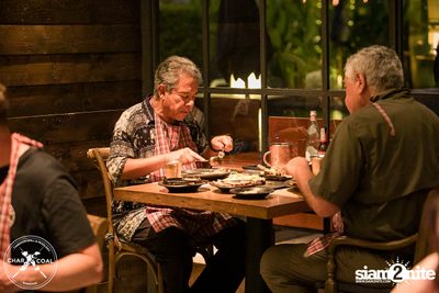 Deepavali Dinner | 3-course Set Menu at Charcoal — photo 35