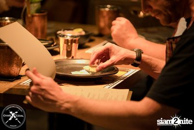 Deepavali Dinner | 3-course Set Menu at Charcoal — photo 38