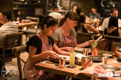 Deepavali Dinner | 3-course Set Menu at Charcoal — photo 39